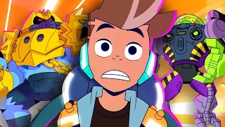 NEW GIANT WARRIORS! | AKEDO | Cartoons for Kids | WildBrain - Kids TV Shows Full Episodes