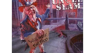 Uncle Slam - Will Work For Food  [1993] [Full Album]