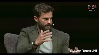 Jamie Dornan talks about portraying Paul Conroy in A Private War: WITW 10.09.18