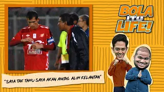 “Saya TIDAK pernah ada KONTRAK ketika bersama Kelantan” - Coach Satiananthan | Bola Itu Life