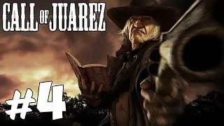 Прохождение Call of Juarez: Часть 4 - Поезд