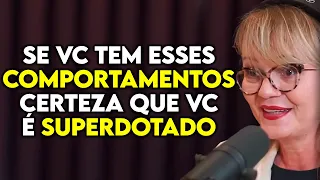 OS SINAIS DE QUE VOCÊ É SUPERDOTADO  | Lutz Podcast