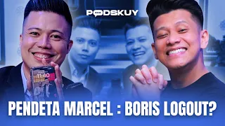 BORIS SALAH SATU AGEN WAR TAKJIL! PENDETA STEVE HAFAL BANGET WAJAHNYA! | PODSKUY