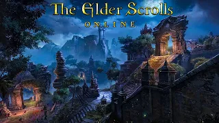 The Elder Scrolls Online - Вампир гуляет по миру.