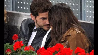 Sara Carbonero Iker Casillas the cutest couple