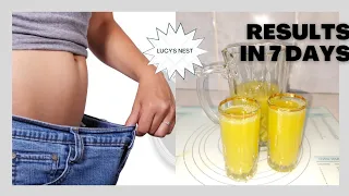 This Is The Solution To Belly Fat ~Take This  ~ Kick It off For Good