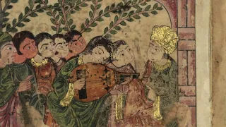 Iberian Garden - Jewish, Christian and Muslim Music in Medieval Spain - Altramar Ensemble