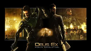 DEUX EX HUMAN REVOLUTION SOUNDTRACK