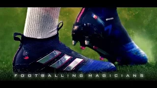 Football Magicians 2017 ● Messi, Ronaldo, Neymar, Hazard & More ● Insane Goals & Skills