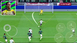 TOTAL FOOTBALL 2023 GLOBAL VERSION | NEW UPDATE v1.5.142 | ULTRA GRAPHICS GAMEPLAY [120 FPS]