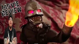 Puppet Master : The littlest Reich (2018) Movie review - Holy Sh!t does this movie Kick Ass!