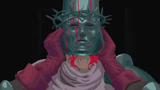 Blasphemous Lore a Christianity inspired game