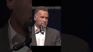 The Insane Hard Work Behind Arnold Schwarzenegger's Hollywood Success