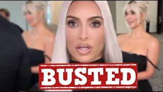 NEW Kim Kardashian *LEAKED* Video... | SHE'S CAUGHT WITH THE SCARIEST MAN ALIVE...