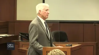 KY v. Brett Hankison Trial Day 6 - Defense Closing Argument by Stew Matthews