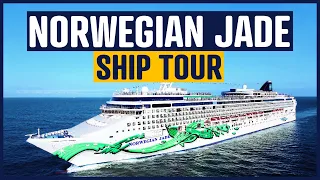 Norwegian Jade Cruise Ship Tour