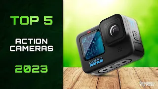 TOP 5 BEST Action Cameras in 2023: Watch This Before You Buy One!