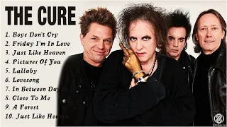 The Cure Full Album 2022 - Greatest Hits - Best Songs Of The Cure