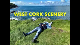 West Cork Scenery: Wild Atlantic Way Road Trip Ireland