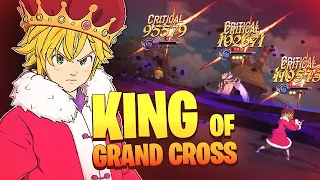 The KING of Grand Cross