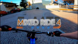 E-MTB Mixed Ride 4 | Cube Stereo Hybrid 140 | 2K 60fps