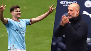 10 Times Julián Álvarez Impressed Pep Guardiola