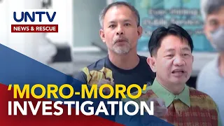 Kampo nina Bantag at Zulueta, sinabing ‘moro-moro’ lang ang DOJ proceedings sa Lapid-Villamor slays