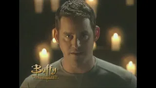 Buffy HD Promo - Season 6 Generic ("Nicholas Brendan - Next") [AI Upscale]