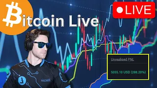 Live Bitcoin Trading and Crypto Market Update Hong Kong ETF Launches NOW