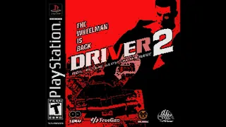 Driver 2 The Wheelman is Back Havana at Night nes cover