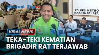 Kasus Kematian Brigadir RAT Terkuak, PKS Ditolak Gelora Masuk Koalisi, 'Sinyal' Kekalahan Israel