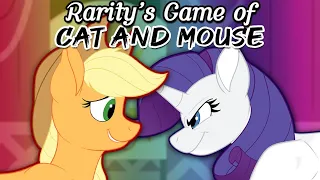 Rarity’s Game of Cat and Mouse (Redux) [MLP Fanfic Reading] - Romance/Comedy