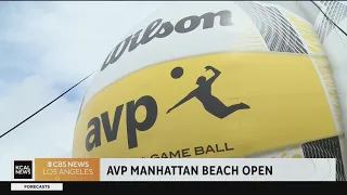 40th Anniversary of AVP Manhattan Beach Open