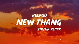 Redfoo - New Thang (Lyrics) shake your body baby girl make it go side to side (TikTok Remix) [1 Ho