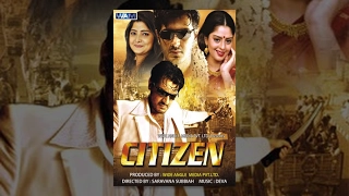 Citizen | Hindi Film | Full Movie | Ajith | Nagma