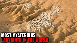 10 Most MYSTERIOUS Ancient Labyrinths Uncovered!