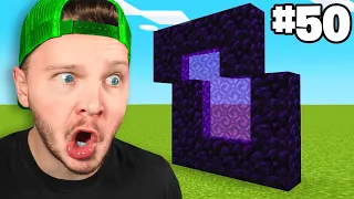 J'ai Brisé 50 LOIS sur Minecraft !