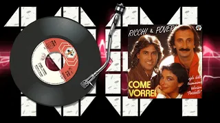 Ricchi & Poveri - Come Vorrei [1981]