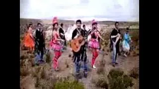 ORIGEN SARAYA BOLIVIA - Ni una Lagrima -Morenada