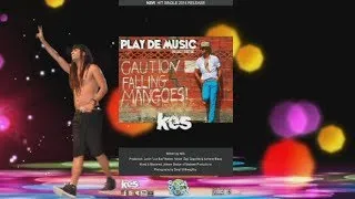 Kes - Play De Music (Mango Riddim)