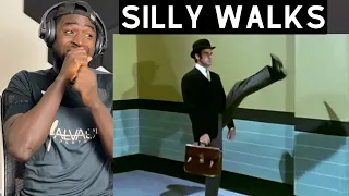 Monty Python's Ministry of Silly Walks (Full Sketch)