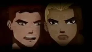 Young Justice - Point of No Return - Spitfire