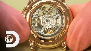 $150,000 WATCH | How It's Made