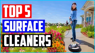 Top 5 Best Surface Cleaners in 2022 Reviews