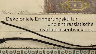 /ecm diskurs 56: Dekoloniale Erinnerungskultur und antirassistische Institutionsentwicklung