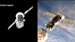 Soyuz MS-23 relocation