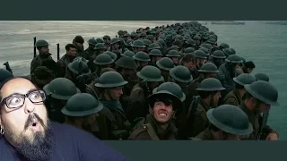 Dunkirk - Announcement [HD] REACTION