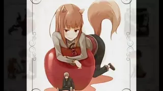 Spice and Wolf OP 1 FULL (with lyrics)