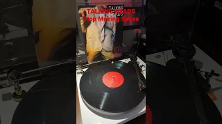 Talking Heads, Stop Making Sense vinyl record 2xLP 2023 pressing