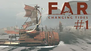 КАПИТАН КОРАБЛЯ  FAR: Changing Tides #1